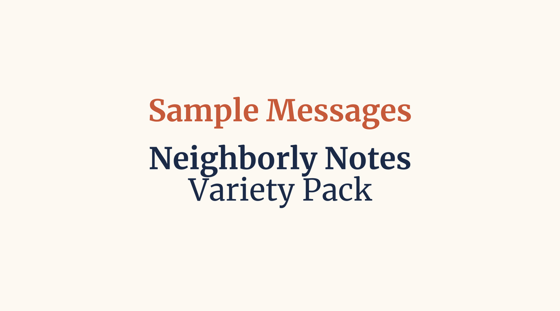 Promote Civic Engagement in your Neighborhood