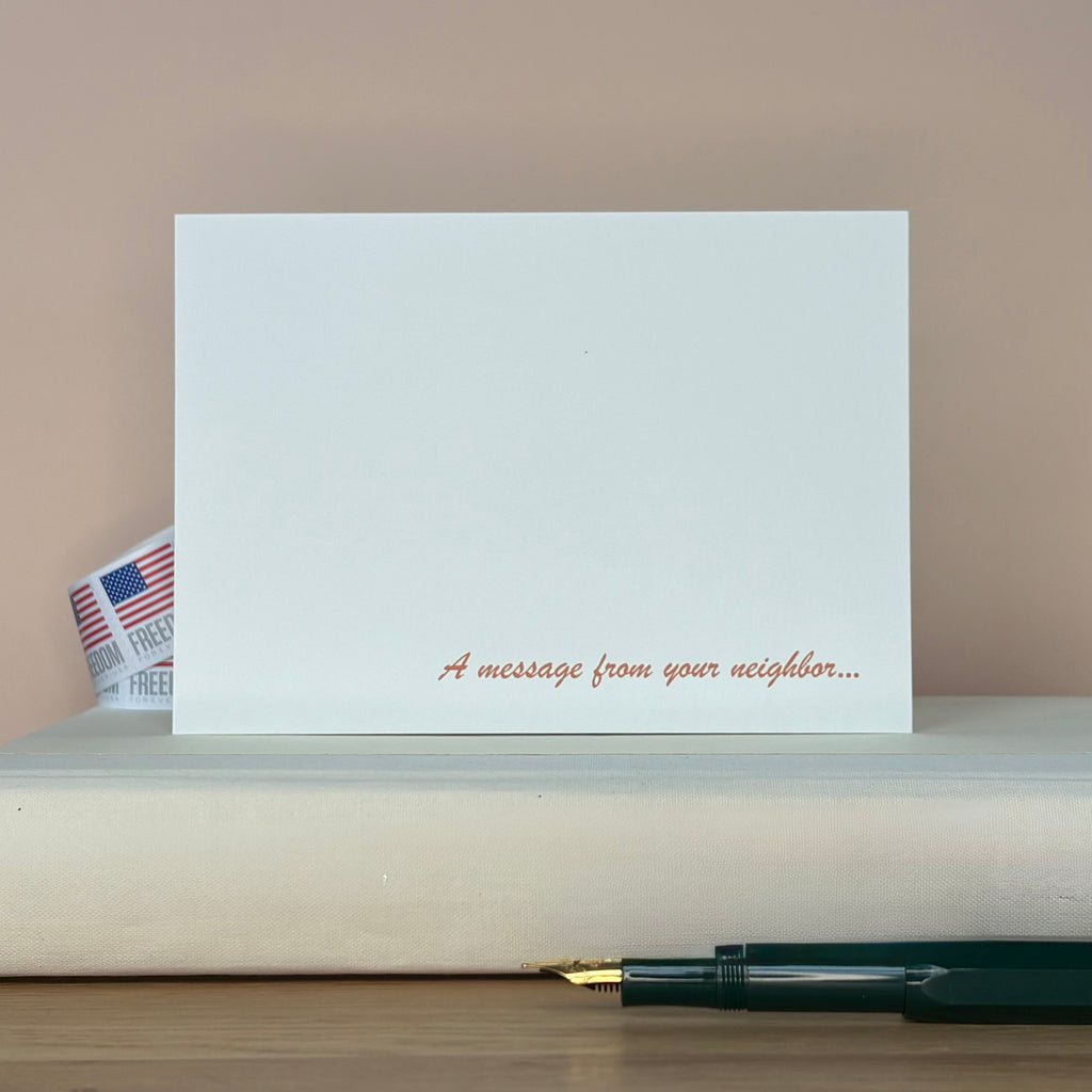 Neighborly Notes Variety Pack