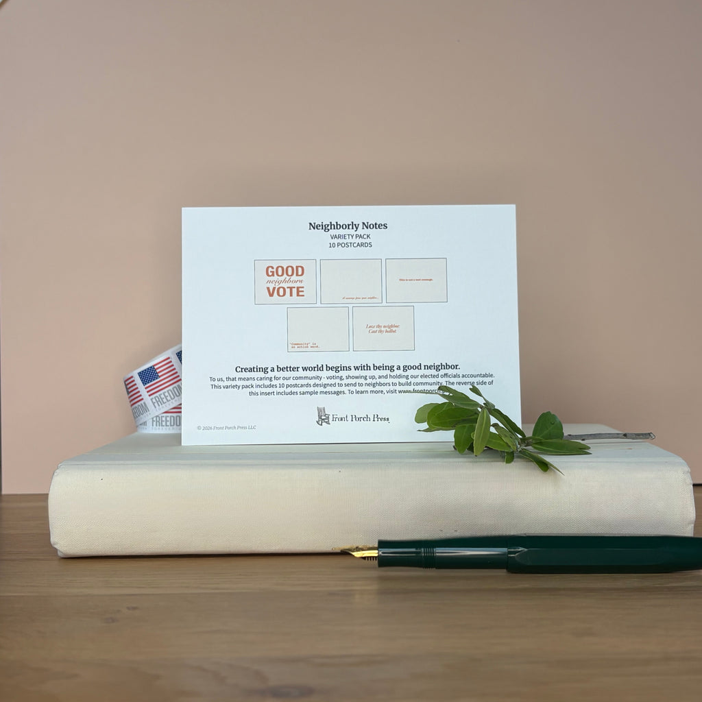 Neighborly Notes Variety Pack