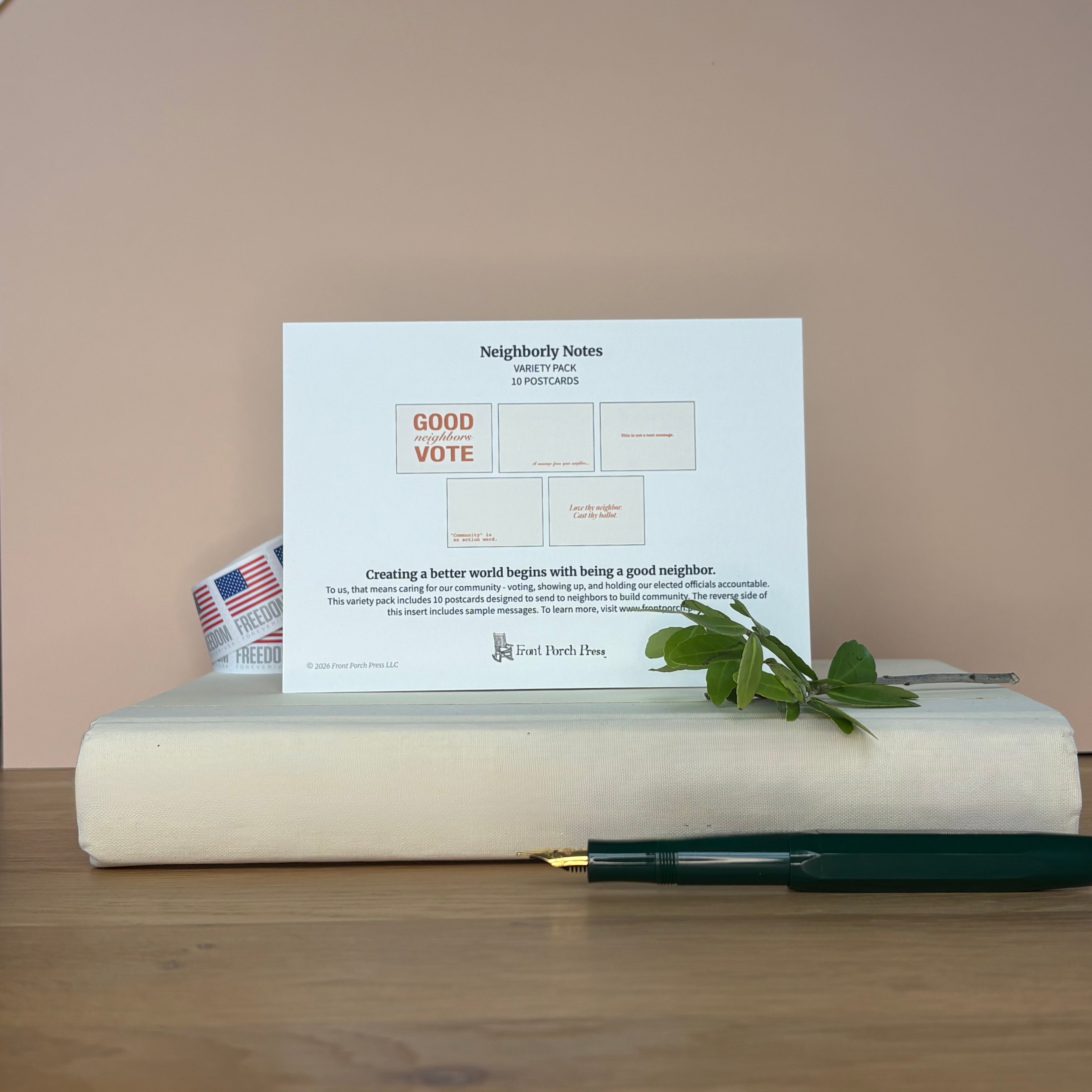 Neighborly Notes Variety Pack