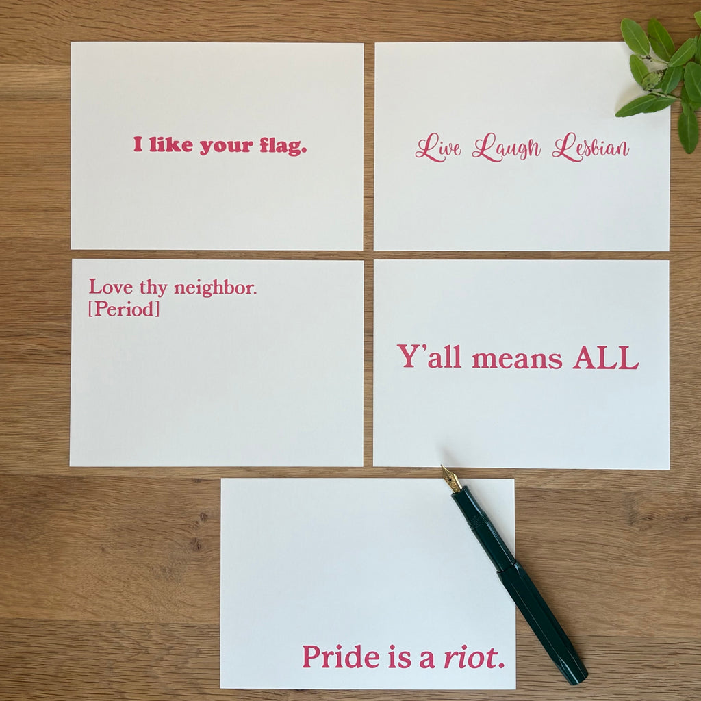 Pride Variety Pack