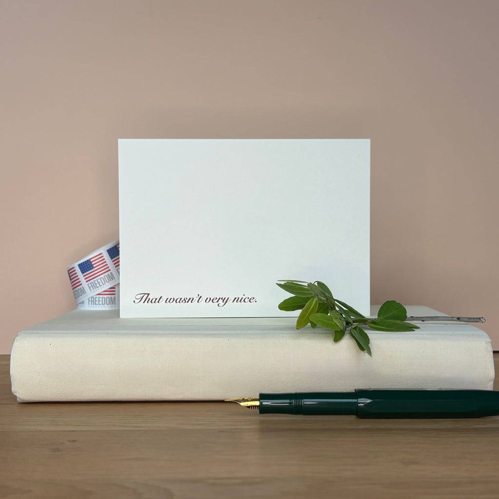 Constituent Mail - Opposition Variety Pack