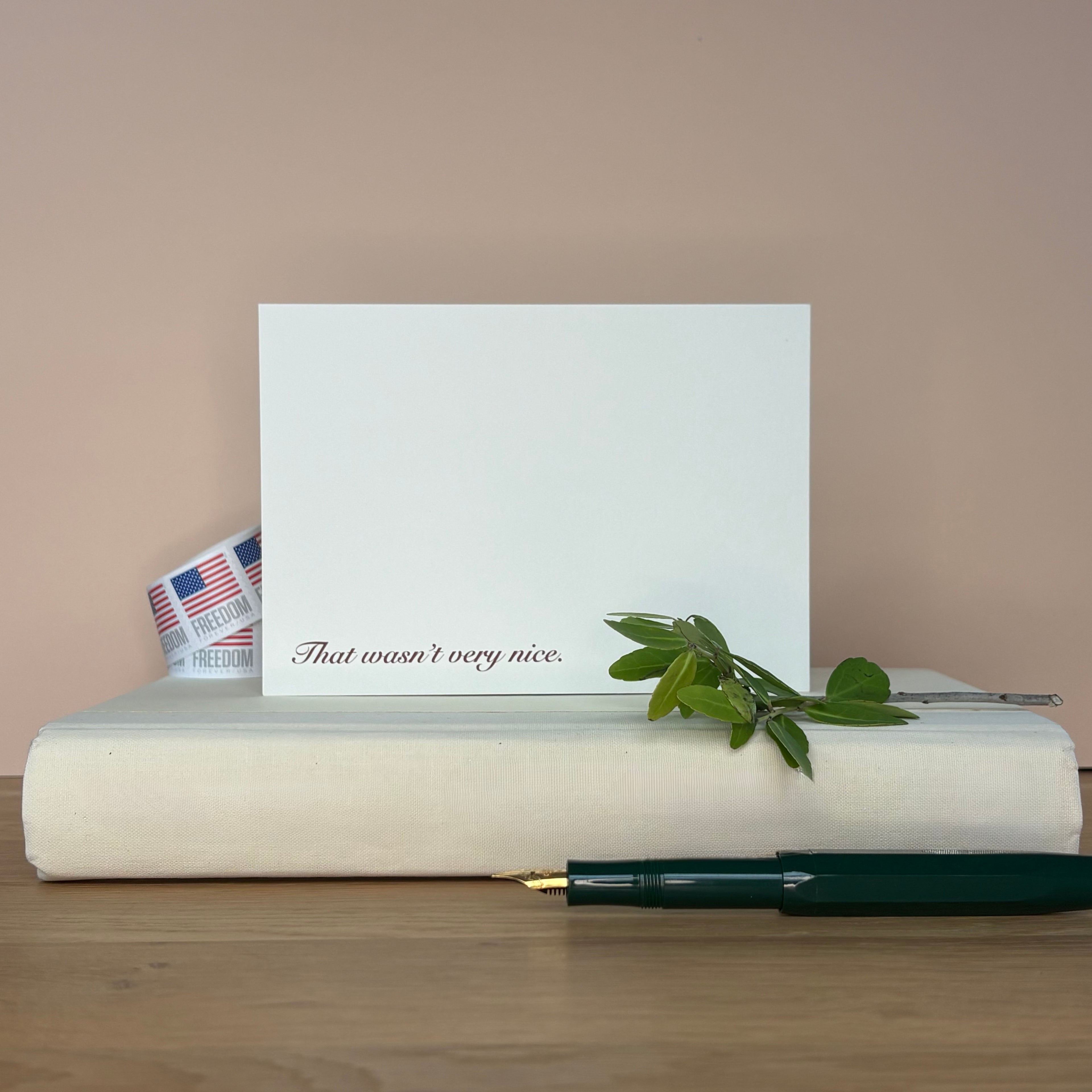 Constituent Mail - Opposition Variety Pack