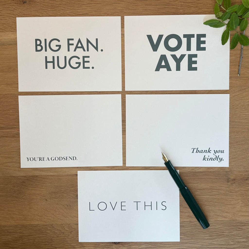 Active Citizen Bundle Pack