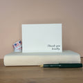 Thank you kindly (postcard)